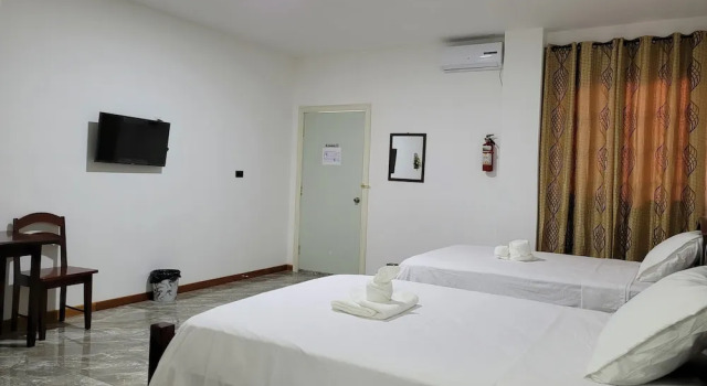 Day & Night Hotel
