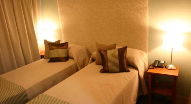 Апартаменты Superior Apart Hotel Federación