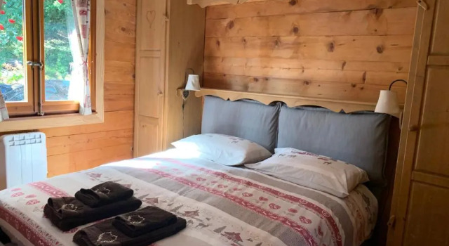 Апартаменты с 2 комнатами Chalet Tannenduft