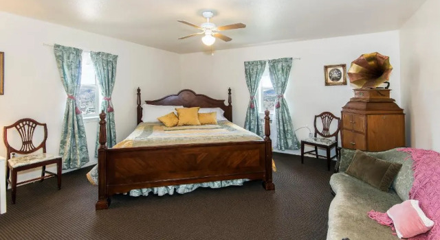Люкс Virginia City Inn
