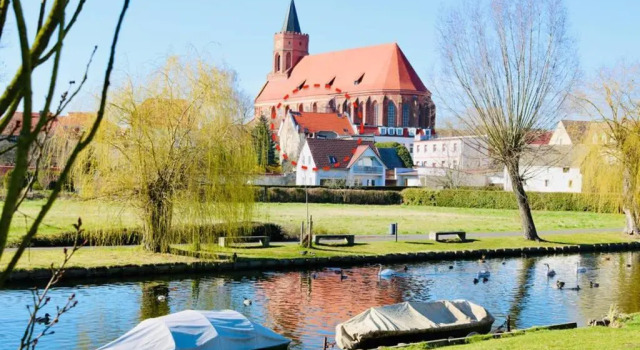 Апартаменты Villa Rumpel "die inneren Werte zählen"