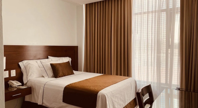 Номер Standard San Francisco Hotel Boutique