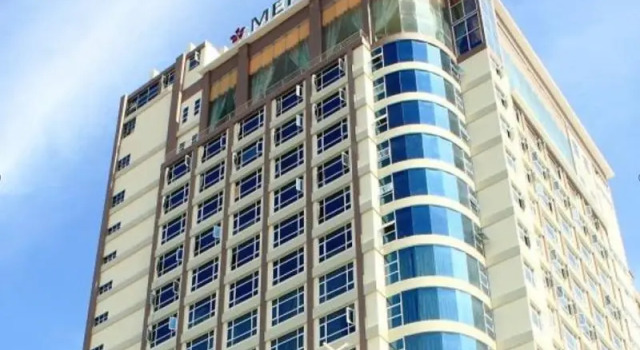 Номер Standard Meritz Hotel