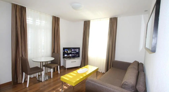 Апартаменты Luxury c 1 комнатой Luxury Apartments by Livingdowntown