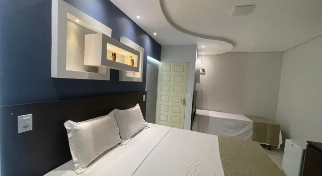 Номер Comfort A Cabana pousada