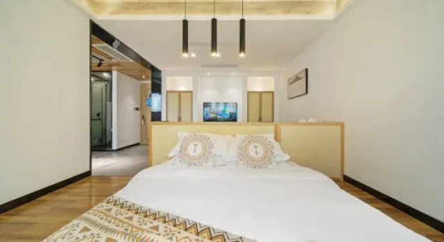 Люкс Zhuxi, Zuxi homestay