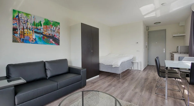 Люкс Deluxe StudentStay
