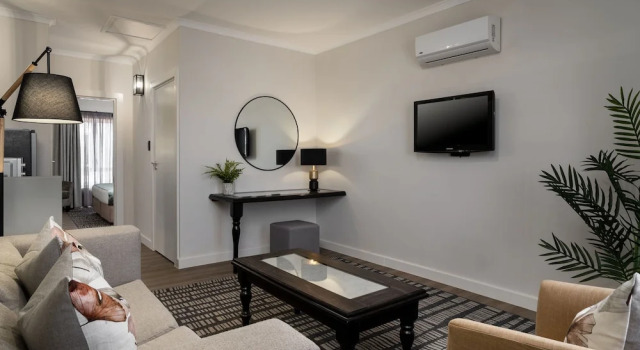 Двухместный люкс Protea Hotel by Marriott Walvis Bay Indongo