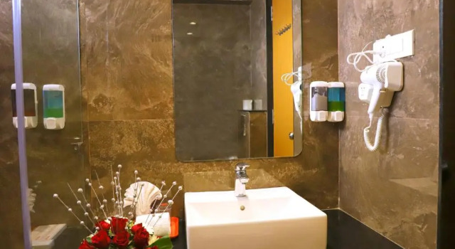 Семейный номер Deluxe Sai Neem Tree Hotel