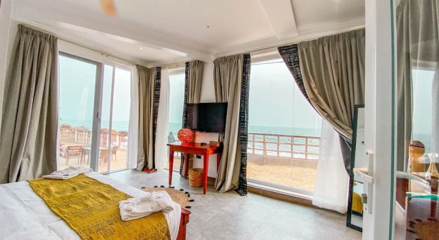 Шале Luxury La Villa Aphro Ghana