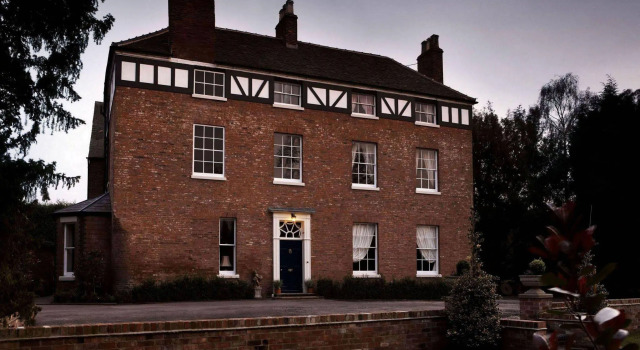 Netherstowe House Hotel, Забронировать Отель Отели Англии с завтраком, Завтраки