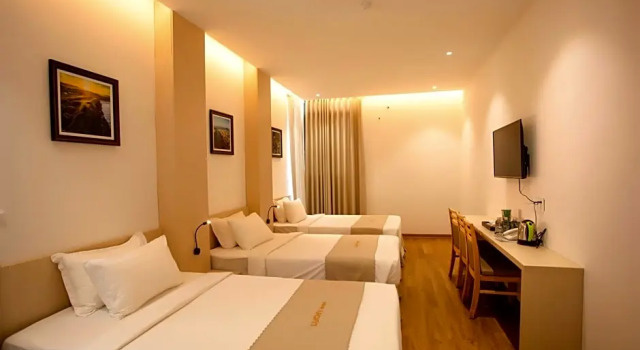 Номер Superior Lucky Hotel