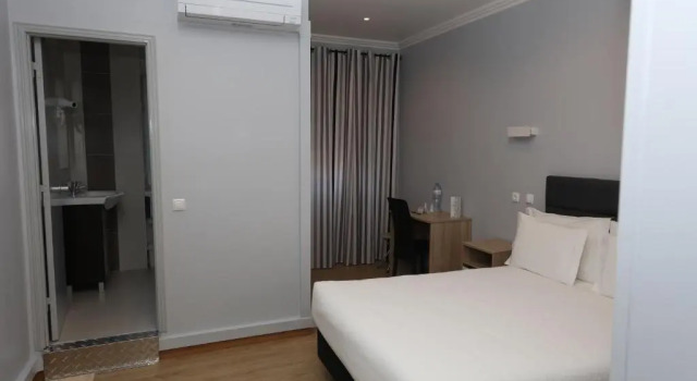 Люкс Deluxe O Elétrico Guesthouse