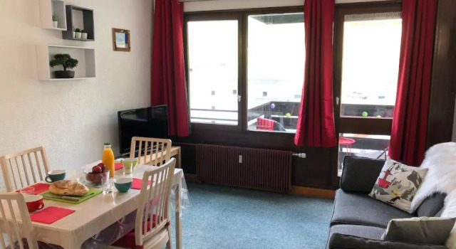 Appartement Tignes, 1 pièce, 4 personnes - FR-1-449-165