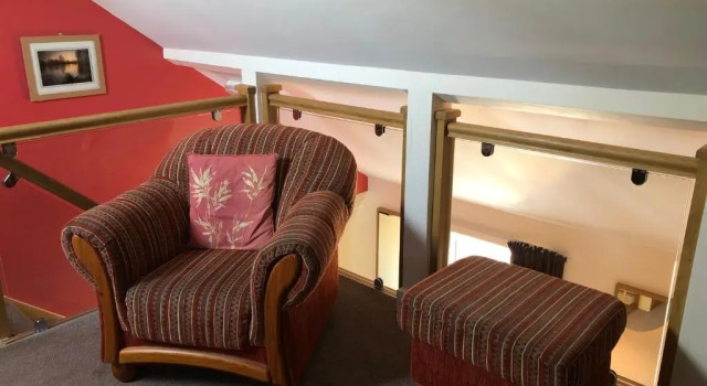 Little Downham Anchor, Book Pension Hoteller i Cambridgeshire med parkering, Parkering