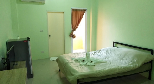 Двухместный номер Standard с балконом River Residence 2