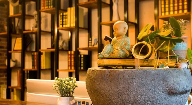 Wuzhen Styletown Coffee Hotel, Забронировать Отель Учжэнь Цзясин, рядом с Former Residence of Mao Dun