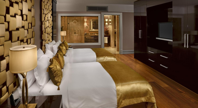 Отель Istanbul Marriott Hotel Pendik