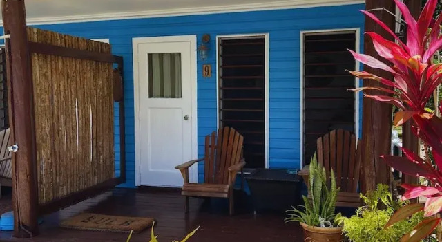Студия Oarsman's Bay Lodge - Adults Only