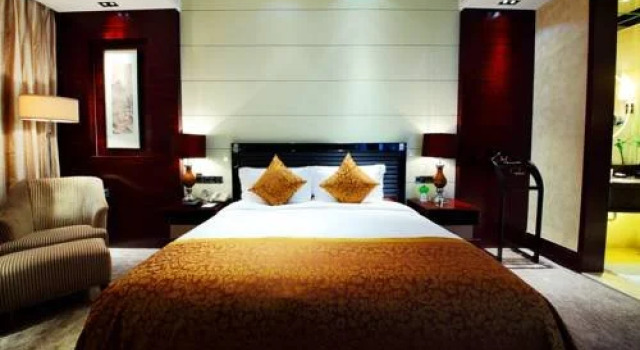 Pingdingshan Yunhai Hotel - Pingdingshan, Rezervovat Hotel Pingdingshan Henan