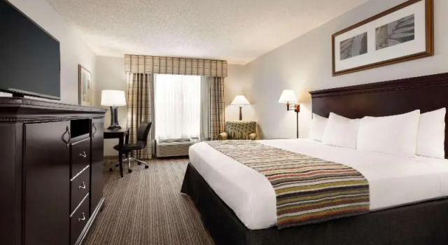 Двухместный люкс Country Inn & Suites Kingsland