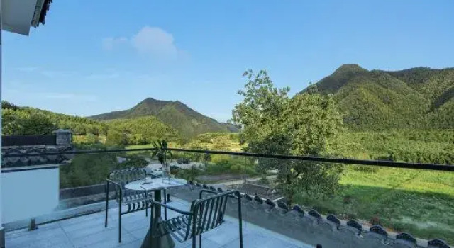 Jing Qiyuange Homestay, Rezerwuj Hotel Xuancheng Anhui