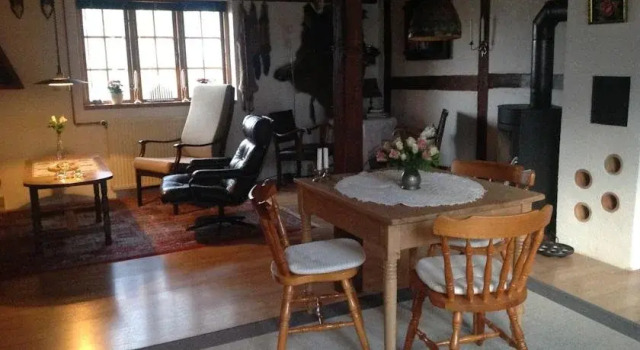 Ouregaarden B&B, Rezerwuj Bed and Breakfast Stege Mon