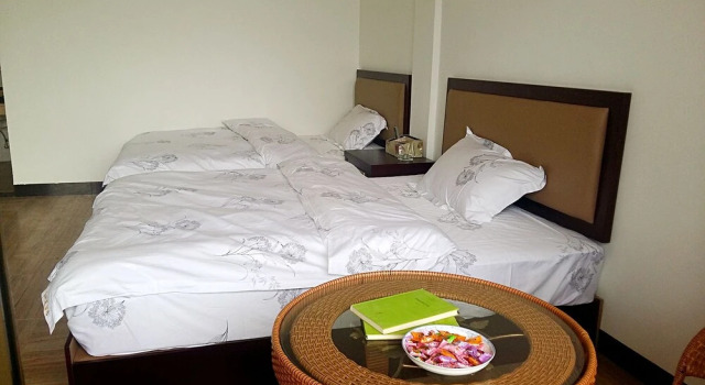 The Soul, Buchen Sie Pension Qiubei Yunnan
