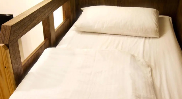 Трёхместный номер Standard Mr. Lobster’s Secret Den design hostel