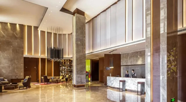 Hampton by Hilton Ulanhot, Buchen Sie Hotel Ulanhot Inner Mongolia