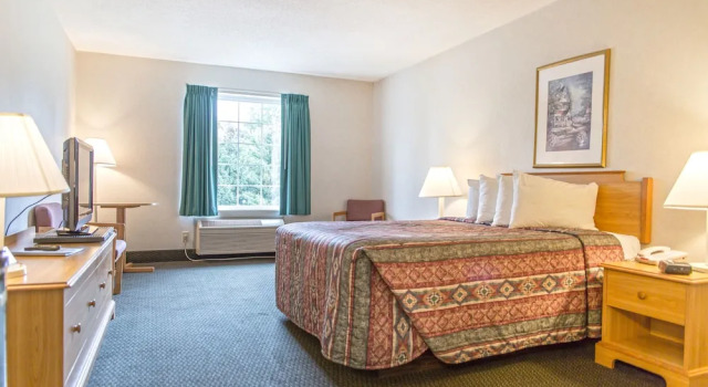 Standardowy pokój Ameriway Inn and Suites