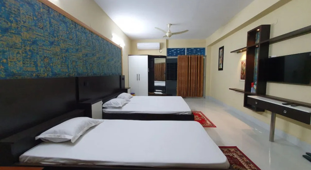 Номер Deluxe Aronno Resort