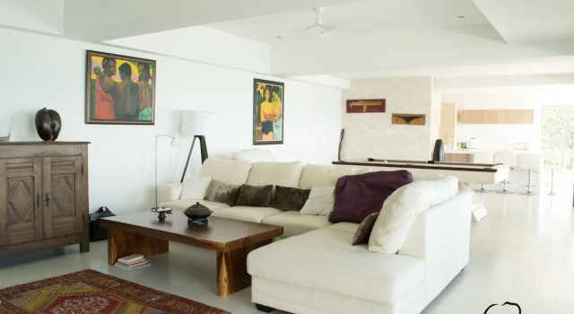 Вилла 12 Bedroom Sea View Twin Villas Angthong Hills SDV205/SDV227-By Samui Dream Villas