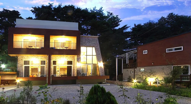 Gyeongpo Yangji Pension