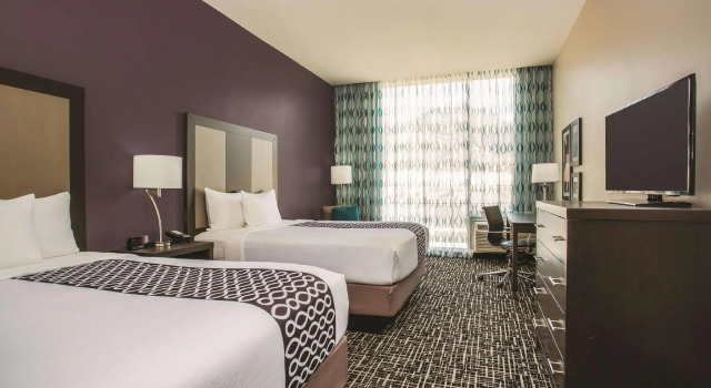 Четырёхместный номер Standard с видом на горы La Quinta by Wyndham La Verkin - Gateway to Zion