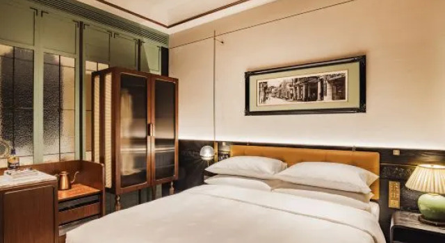 Standard szoba Hotel Central