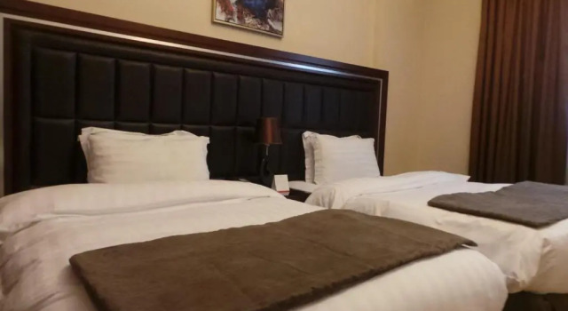 Апартаменты Executive с 2 комнатами Xclusive Maples Hotel Apartment