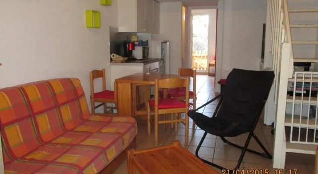 Maison Saint-Cyprien, 3 pièces, 6 personnes - FR-1-225D-216, Varaa Hotelli Saint-Cyprien Pyrénées-Orientales