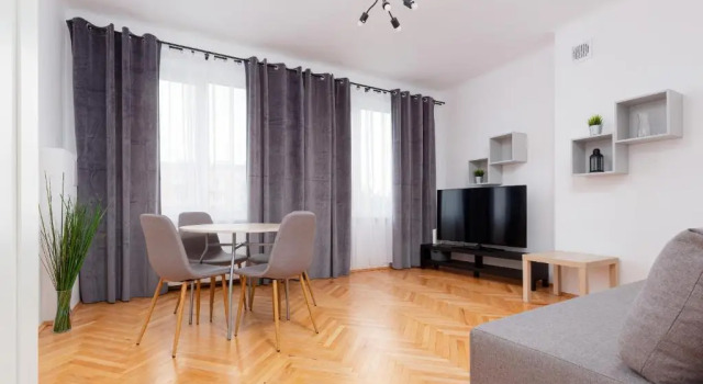 Апартаменты Superior Kamienica Stanisława Augusta Warszawa by Renters