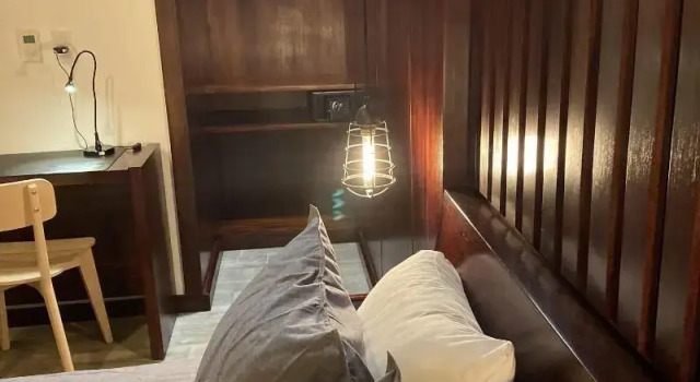 Двухместный номер Deluxe 352 Boutique Guest House