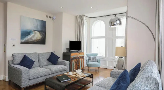 Harlech Apartments - Branwen, Prenota Appartamento Harlech Snowdonia