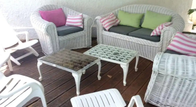Villa With 4 Bedrooms in Saint-gilles les Bains, With Wonderful Mounta, Book Villa Hotels in Saint-Paul with Parking, Parking