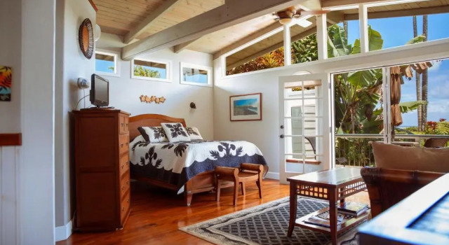 Люкс Deluxe Orchid Tree B&B