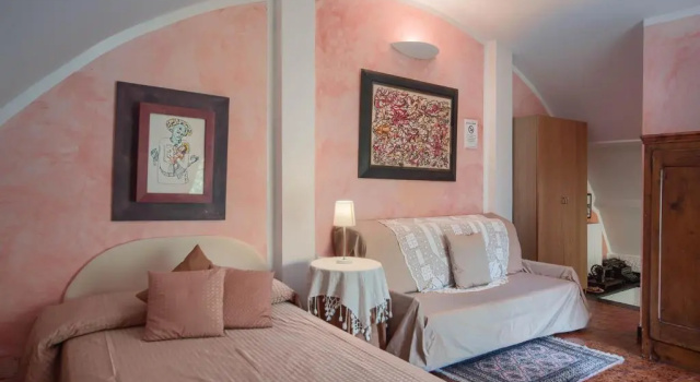 Студия Villa Azzurra Genova Resort