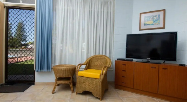 Forster Lodge 6, Забронировать Дом для отпуска Виллы Форстер, рядом с Остров Леон, Вилла