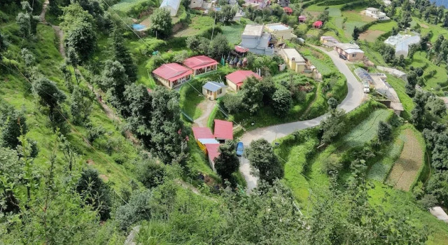 Cosmo Cottages