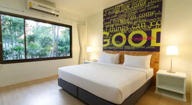 Двухместный номер Superior The Park Hotel