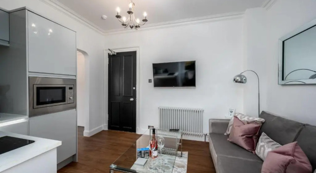 Люкс Executive Casa Fresa - Orchar Suites
