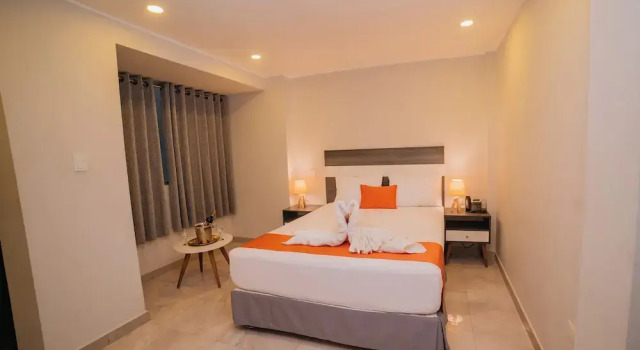 Двухместный номер Standard Palm Hotel Tarapoto
