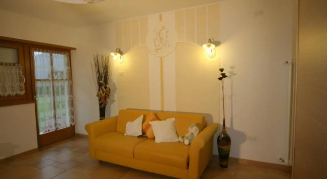 Апартаменты Villa la Dama del Lago